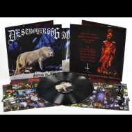DESTROYER 666 Unchain The Wolves LP BLACK [VINYL 12"]